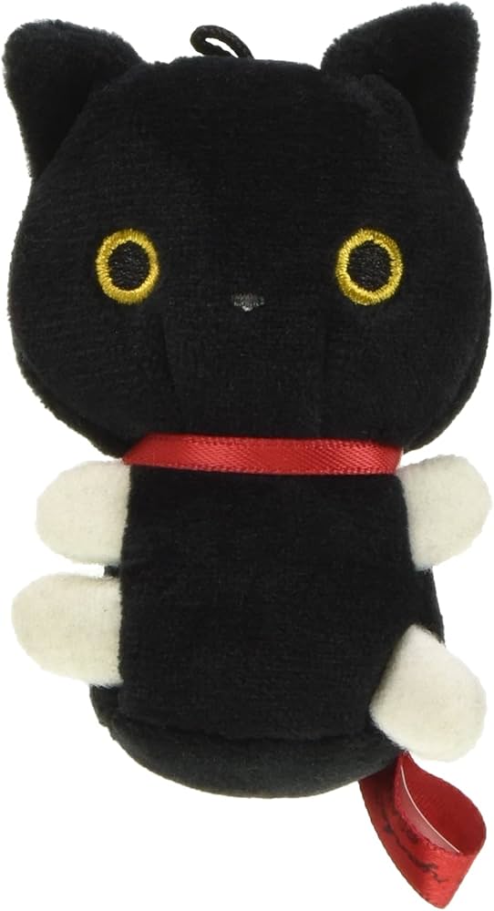 サンエックス　リラックマ　靴下にゃんこ　他　ぬいぐるみ　キャラクターグッズ サンエックス - 靴下にゃんこ☆にぎちょこぬいぐるみの通販 by